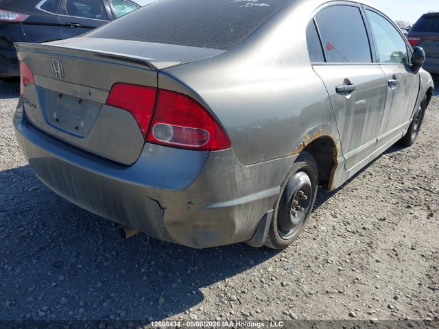 Продажа на аукционе авто 2008 Honda Civic Dx/dx-a, vin: 2HGFA15258H119355, номер лота: 12608434