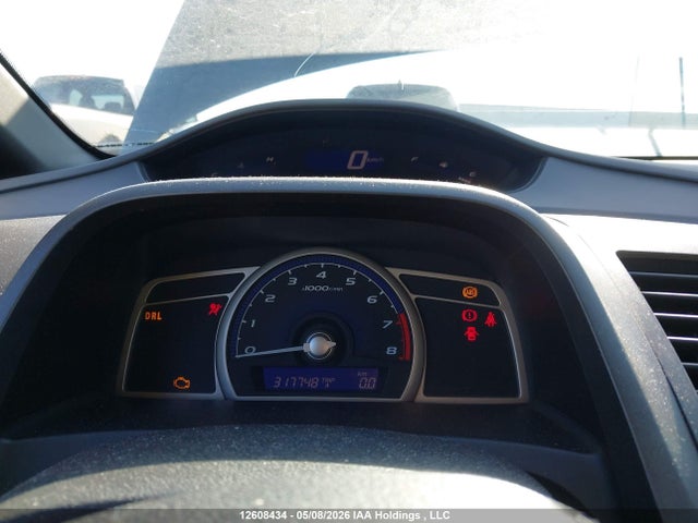 Продажа на аукционе авто 2008 Honda Civic Dx/dx-a, vin: 2HGFA15258H119355, номер лота: 12608434