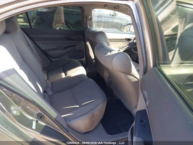 Продажа на аукционе авто 2008 Honda Civic Dx/dx-a, vin: 2HGFA15258H119355, номер лота: 12608434