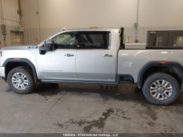 1GT49REY8PF129508 GMC Sierra 2500hd Denali
