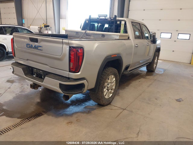 GMC Sierra 2500hd Denali 2023 1GT49REY8PF129508 Image 4