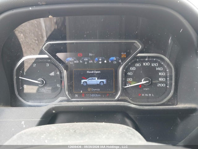 Aukcja sprzedaży 2023 Gmc Sierra 2500hd Denali, vin: 1GT49REY8PF129508, numer aukcji: 12608436