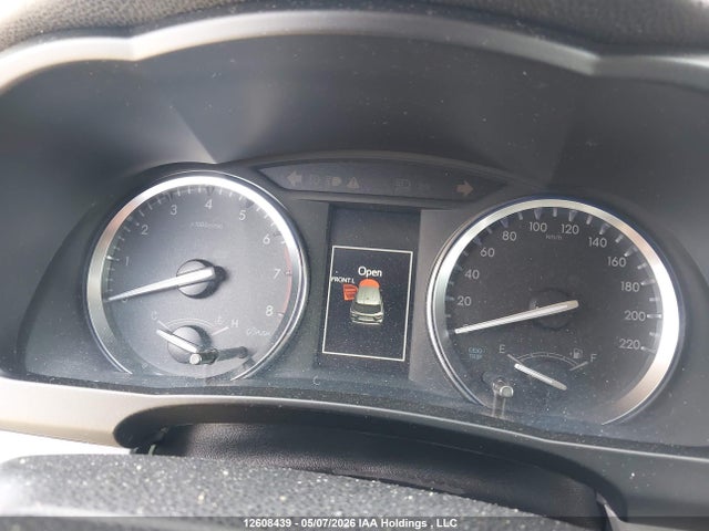 12608439 :رقم المزاد ، 5TDJKRFH1ES010069 vin ، 2014 Toyota Highlander Xle مزاد بيع