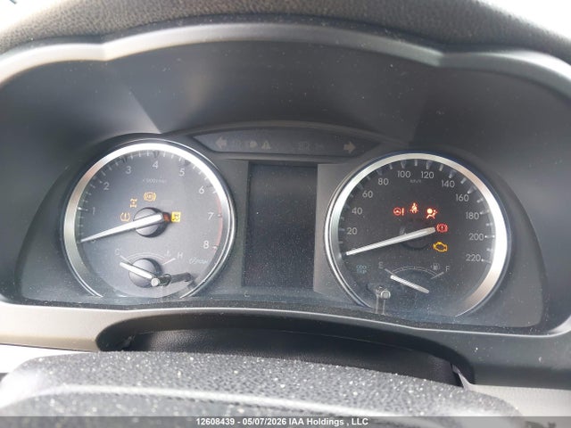 12608439 :رقم المزاد ، 5TDJKRFH1ES010069 vin ، 2014 Toyota Highlander Xle مزاد بيع