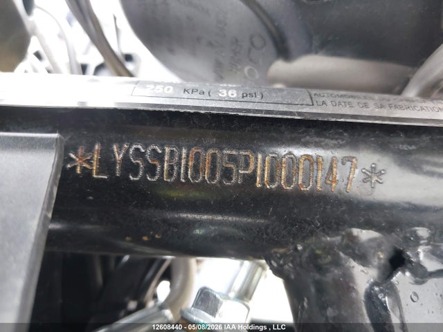 Aukcja sprzedaży 2023 Super Soco Vmoto  Tsx, vin: LYSSB1005P1000147, numer aukcji: 12608440