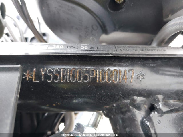 Aukcja sprzedaży 2023 Super Soco Vmoto  Tsx, vin: LYSSB1005P1000147, numer aukcji: 12608440