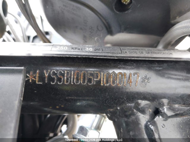 Aukcja sprzedaży 2023 Super Soco Vmoto  Tsx, vin: LYSSB1005P1000147, numer aukcji: 12608440