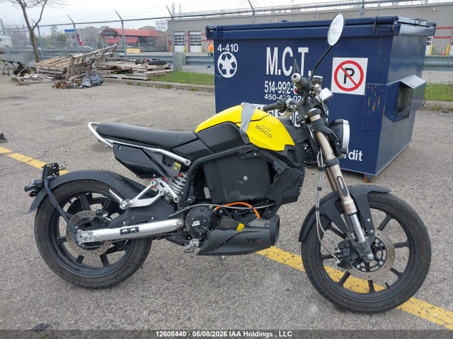 Aukcja sprzedaży 2023 Super Soco Vmoto  Tsx, vin: LYSSB1005P1000147, numer aukcji: 12608440