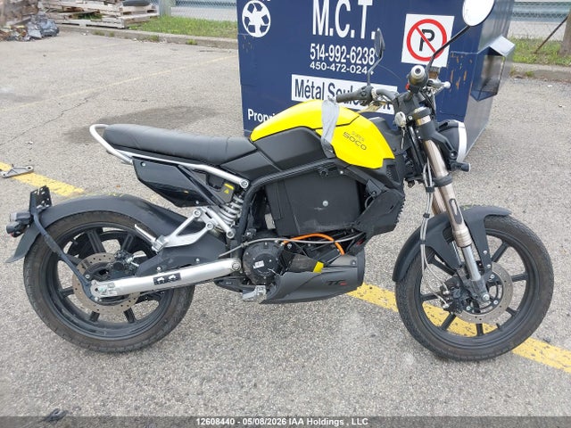 Aukcja sprzedaży 2023 Super Soco Vmoto  Tsx, vin: LYSSB1005P1000147, numer aukcji: 12608440