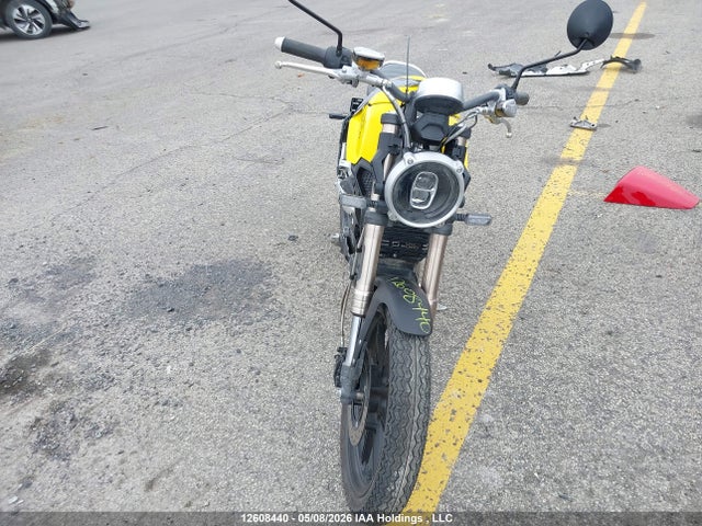 Aukcja sprzedaży 2023 Super Soco Vmoto  Tsx, vin: LYSSB1005P1000147, numer aukcji: 12608440
