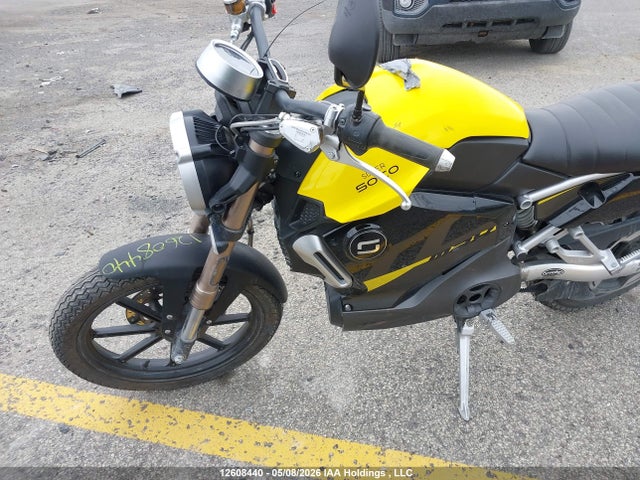 Aukcja sprzedaży 2023 Super Soco Vmoto  Tsx, vin: LYSSB1005P1000147, numer aukcji: 12608440