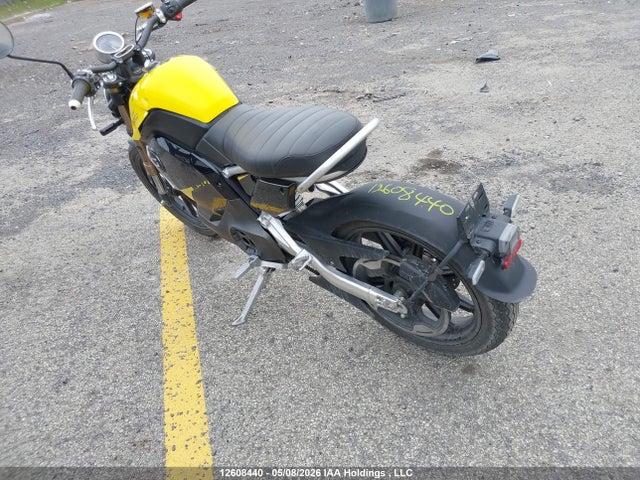 Aukcja sprzedaży 2023 Super Soco Vmoto  Tsx, vin: LYSSB1005P1000147, numer aukcji: 12608440