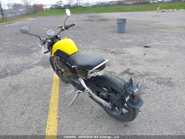 Aukcja sprzedaży 2023 Super Soco Vmoto  Tsx, vin: LYSSB1005P1000147, numer aukcji: 12608440