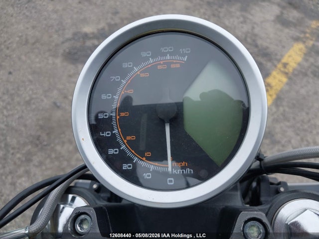 Aukcja sprzedaży 2023 Super Soco Vmoto  Tsx, vin: LYSSB1005P1000147, numer aukcji: 12608440