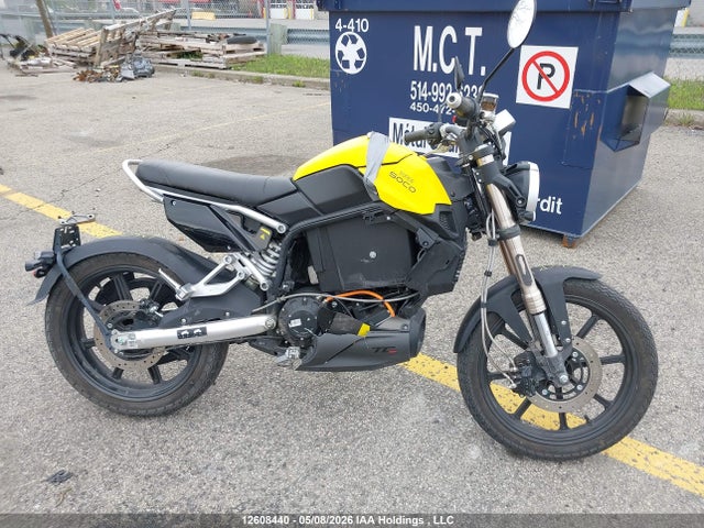 Aukcja sprzedaży 2023 Super Soco Vmoto  Tsx, vin: LYSSB1005P1000147, numer aukcji: 12608440