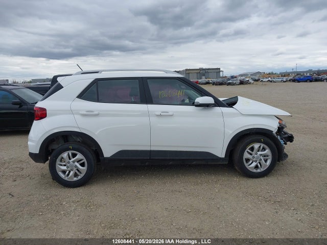 Продажа на аукционе авто 2026 Hyundai Venue Sel, vin: KMHRC8A36TU450377, номер лота: 12608441