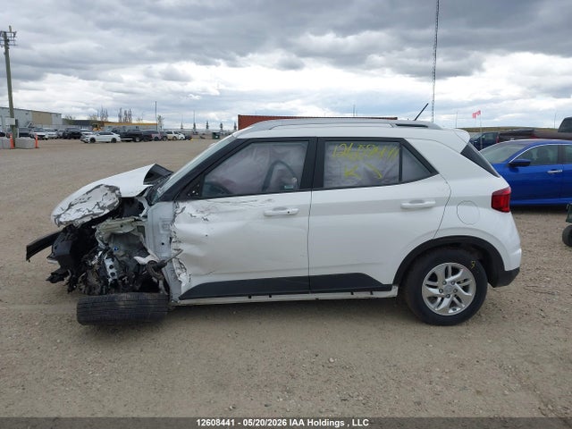 Продажа на аукционе авто 2026 Hyundai Venue Sel, vin: KMHRC8A36TU450377, номер лота: 12608441