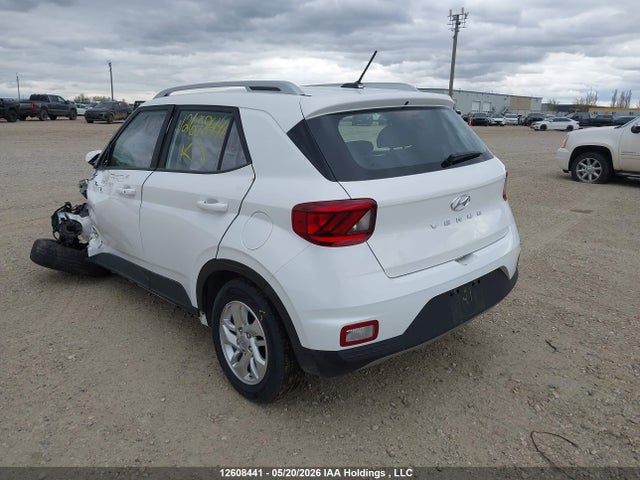 Продажа на аукционе авто 2026 Hyundai Venue Sel, vin: KMHRC8A36TU450377, номер лота: 12608441