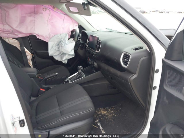 Продажа на аукционе авто 2026 Hyundai Venue Sel, vin: KMHRC8A36TU450377, номер лота: 12608441
