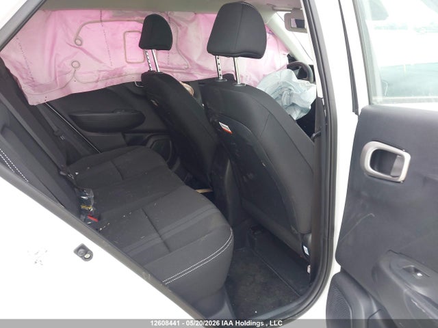 Продажа на аукционе авто 2026 Hyundai Venue Sel, vin: KMHRC8A36TU450377, номер лота: 12608441