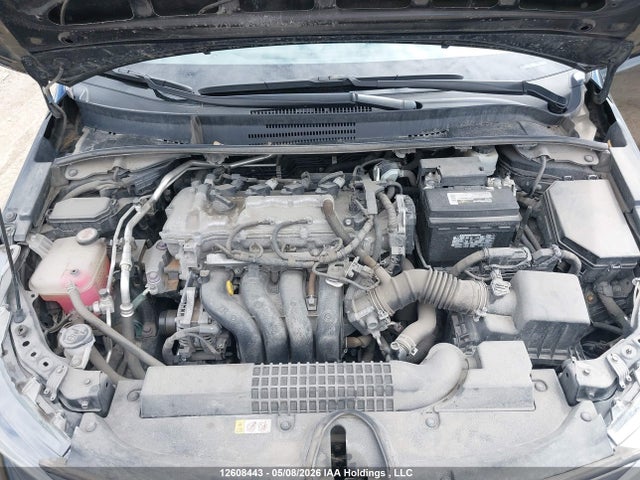 12608443 :رقم المزاد ، 5YFBPRBE6LP129498 vin ، 2020 Toyota Corolla Le مزاد بيع