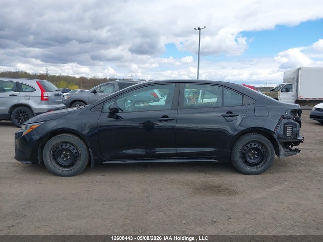 12608443 :رقم المزاد ، 5YFBPRBE6LP129498 vin ، 2020 Toyota Corolla Le مزاد بيع