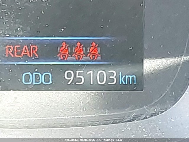 12608443 :رقم المزاد ، 5YFBPRBE6LP129498 vin ، 2020 Toyota Corolla Le مزاد بيع