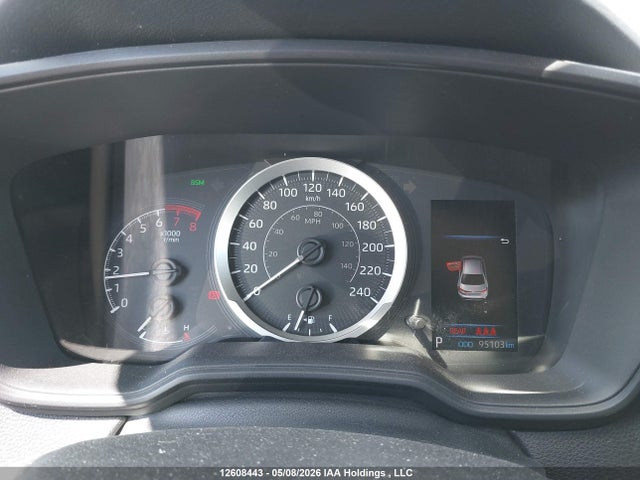 12608443 :رقم المزاد ، 5YFBPRBE6LP129498 vin ، 2020 Toyota Corolla Le مزاد بيع