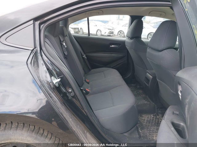 12608443 :رقم المزاد ، 5YFBPRBE6LP129498 vin ، 2020 Toyota Corolla Le مزاد بيع