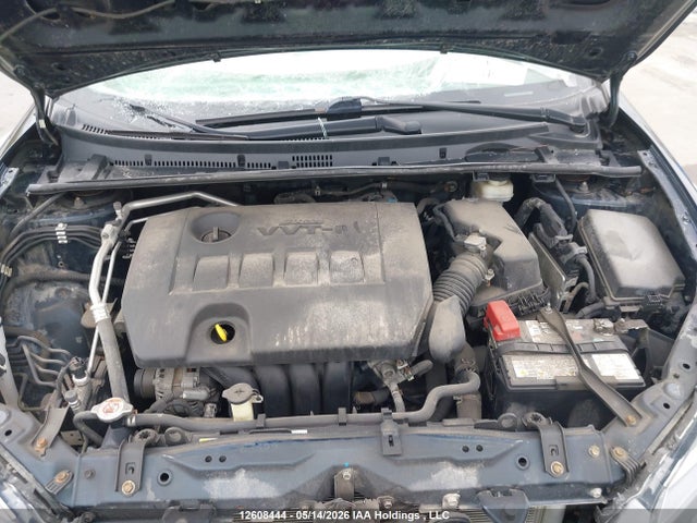 2019 Toyota Corolla Le მანქანა იყიდება აუქციონზე, vin: 2T1BURHE0KC185239, აუქციონის ნომერი: 12608444