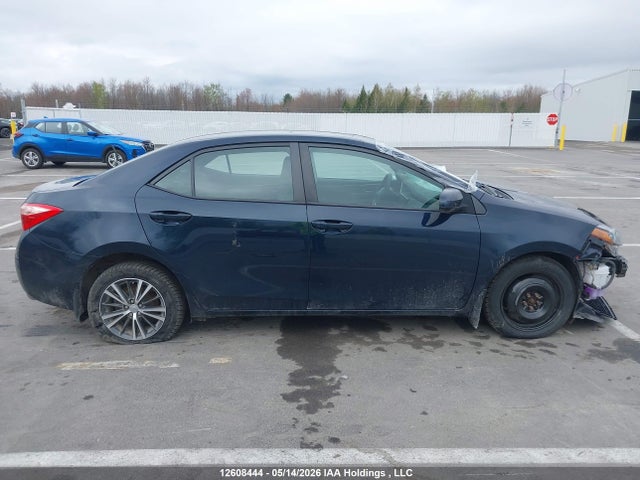 2019 Toyota Corolla Le მანქანა იყიდება აუქციონზე, vin: 2T1BURHE0KC185239, აუქციონის ნომერი: 12608444