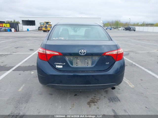 2019 Toyota Corolla Le მანქანა იყიდება აუქციონზე, vin: 2T1BURHE0KC185239, აუქციონის ნომერი: 12608444