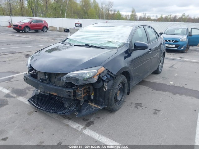2019 Toyota Corolla Le მანქანა იყიდება აუქციონზე, vin: 2T1BURHE0KC185239, აუქციონის ნომერი: 12608444
