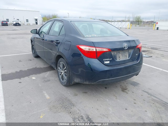 2019 Toyota Corolla Le მანქანა იყიდება აუქციონზე, vin: 2T1BURHE0KC185239, აუქციონის ნომერი: 12608444