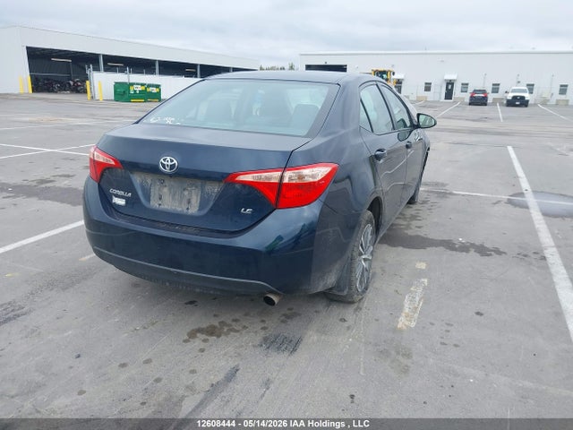 2019 Toyota Corolla Le მანქანა იყიდება აუქციონზე, vin: 2T1BURHE0KC185239, აუქციონის ნომერი: 12608444