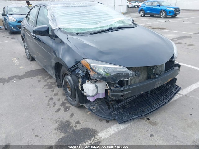 2019 Toyota Corolla Le მანქანა იყიდება აუქციონზე, vin: 2T1BURHE0KC185239, აუქციონის ნომერი: 12608444