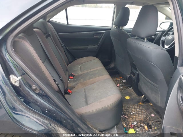 2019 Toyota Corolla Le მანქანა იყიდება აუქციონზე, vin: 2T1BURHE0KC185239, აუქციონის ნომერი: 12608444