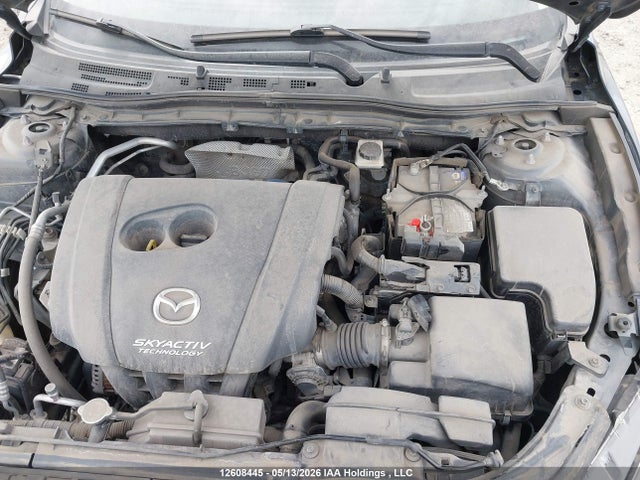 Продаж на аукціоні авто 2018 Mazda Mazda3 Gx, vin: 3MZBN1U75JM255858, номер лоту: 12608445