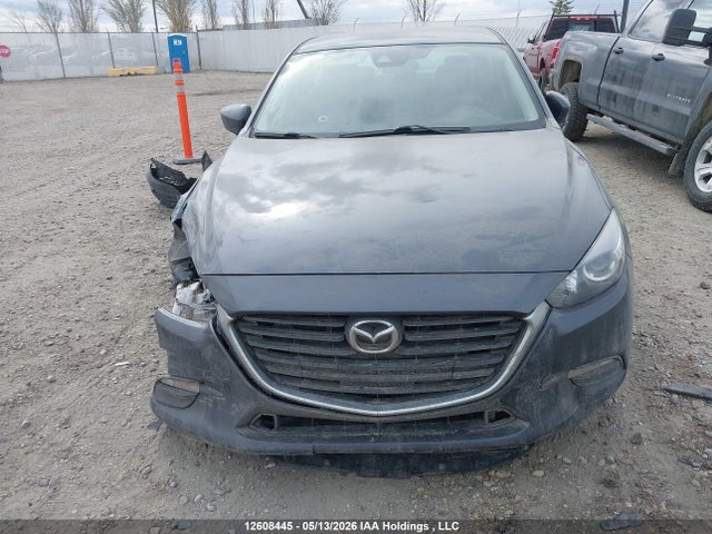 Продаж на аукціоні авто 2018 Mazda Mazda3 Gx, vin: 3MZBN1U75JM255858, номер лоту: 12608445