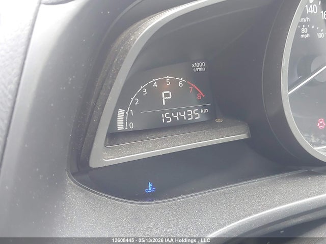 Продаж на аукціоні авто 2018 Mazda Mazda3 Gx, vin: 3MZBN1U75JM255858, номер лоту: 12608445