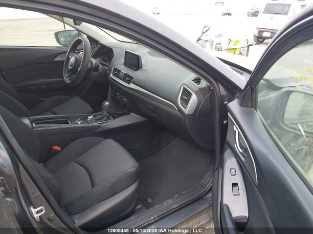 Продаж на аукціоні авто 2018 Mazda Mazda3 Gx, vin: 3MZBN1U75JM255858, номер лоту: 12608445