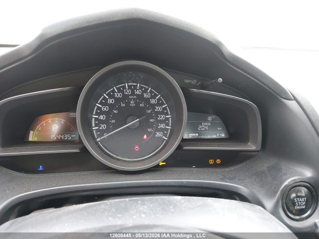 Продаж на аукціоні авто 2018 Mazda Mazda3 Gx, vin: 3MZBN1U75JM255858, номер лоту: 12608445