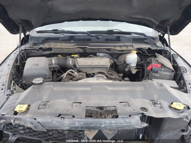 2012 Dodge Ram 1500 St მანქანა იყიდება აუქციონზე, vin: 1C6RD7FP0CS197910, აუქციონის ნომერი: 12608448