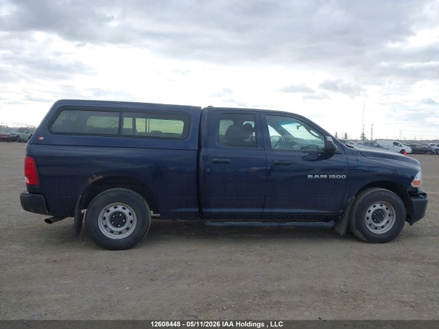 2012 Dodge Ram 1500 St მანქანა იყიდება აუქციონზე, vin: 1C6RD7FP0CS197910, აუქციონის ნომერი: 12608448