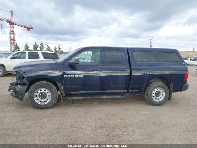 2012 Dodge Ram 1500 St მანქანა იყიდება აუქციონზე, vin: 1C6RD7FP0CS197910, აუქციონის ნომერი: 12608448