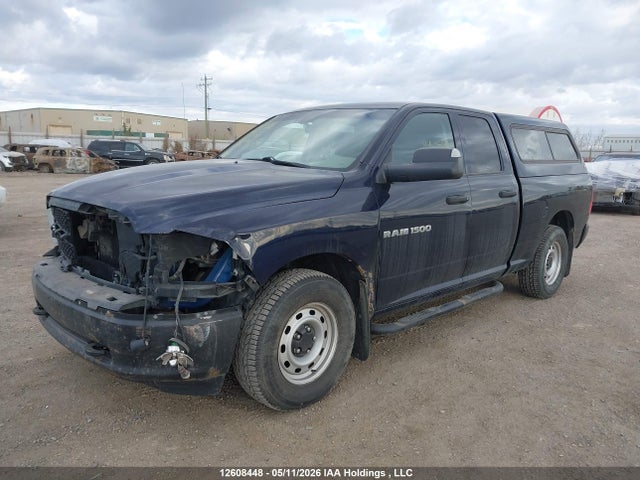 2012 Dodge Ram 1500 St მანქანა იყიდება აუქციონზე, vin: 1C6RD7FP0CS197910, აუქციონის ნომერი: 12608448