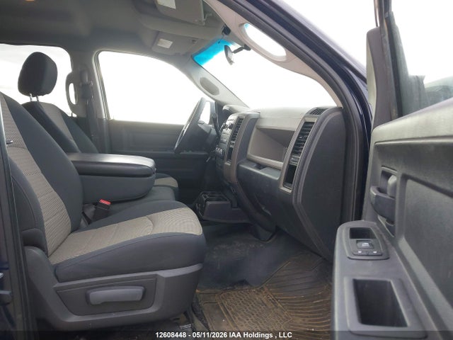 2012 Dodge Ram 1500 St მანქანა იყიდება აუქციონზე, vin: 1C6RD7FP0CS197910, აუქციონის ნომერი: 12608448
