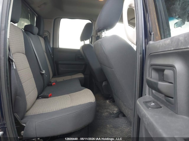 2012 Dodge Ram 1500 St მანქანა იყიდება აუქციონზე, vin: 1C6RD7FP0CS197910, აუქციონის ნომერი: 12608448