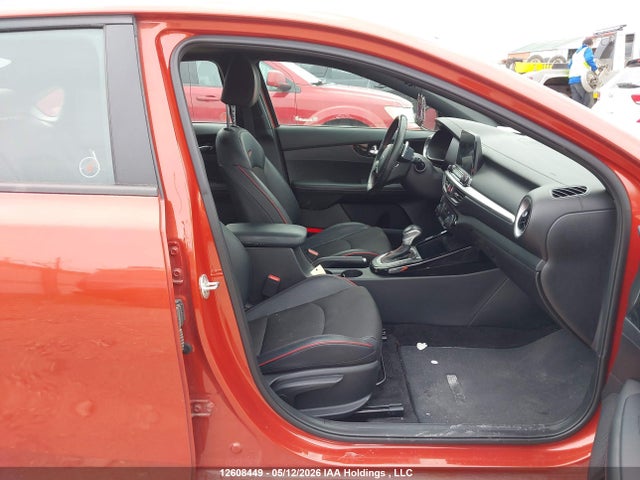 Продаж на аукціоні авто 2021 Kia Forte Gt/gt Limited, vin: 3KPF44AC0ME298884, номер лоту: 12608449