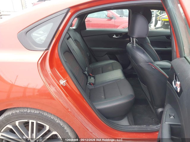 Продаж на аукціоні авто 2021 Kia Forte Gt/gt Limited, vin: 3KPF44AC0ME298884, номер лоту: 12608449